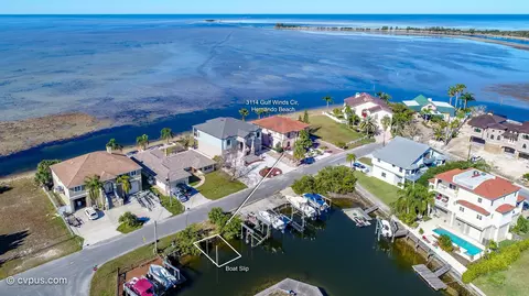 3114 Gulf Winds Cir, Hernando Beach, FL 34607 photo 1