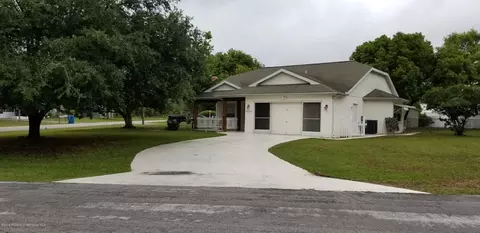 4369 Montano Ave, Spring Hill, FL 34609 photo 1
