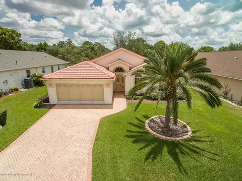 452 Mistwood Ct, Spring Hill, FL 34609 photo 1