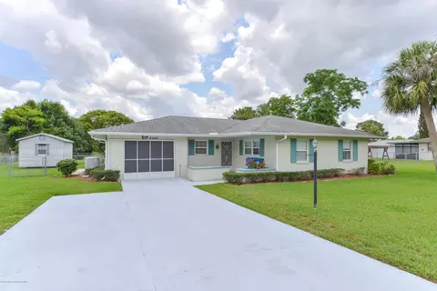 4486 Crescent Rd, Spring Hill, FL 34606 photo 1