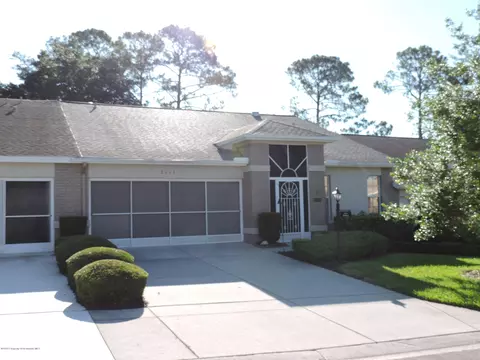 2443 Hidden Trail Dr, Spring Hill, FL 34606 photo 1