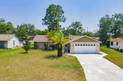 8376 Camphor Dr, Spring Hill, FL 34606 photo 1