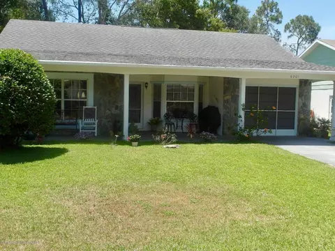 6201 Burning Tree Ln, Spring Hill, FL 34606 photo 1