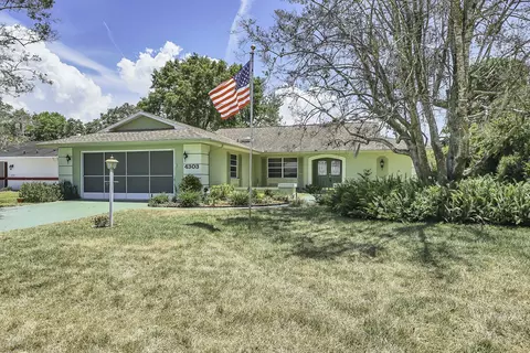 4303 Cavehill Rd, Spring Hill, FL 34606 photo 1