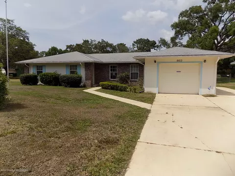 9103 Blaine Rd, Spring Hill, FL 34608 photo 1