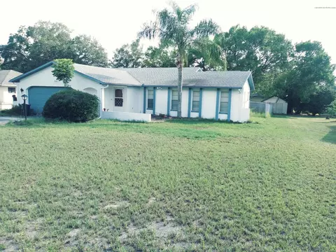 323 Plumtree Ave, Spring Hill, FL 34606 photo 1