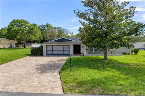 12132 Deep Creek Dr, Spring Hill, FL 34609 photo 1