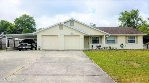 6478 Eisenhower St, Weeki Wachee, FL 34613 photo 1
