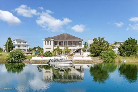 3216 Spanish Bayonet Dr, Hernando Beach, FL 34607 photo 1