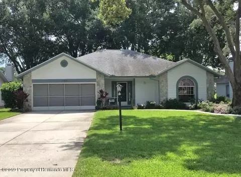 7183 Bottle Brush Dr, Spring Hill, FL 34606 photo 1