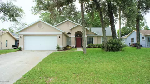 3364 Dow Ln, Spring Hill, FL 34609 photo 1