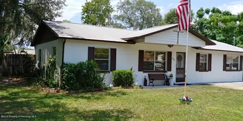 12221 Bluefield St, Spring Hill, FL 34609 photo 1