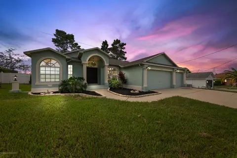 3073 Coronet Ct, Spring Hill, FL 34609 photo 1