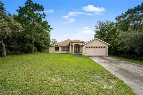 12033 Eldron St, Spring Hill, FL 34608 photo 1