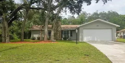 1194 Hallcrest Ave, Spring Hill, FL 34608 photo 1