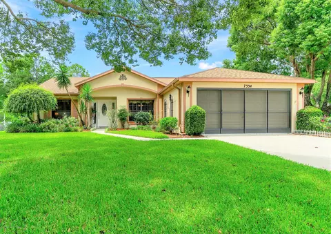 7334 Clearmeadow Dr, Spring Hill, FL 34606 photo 1
