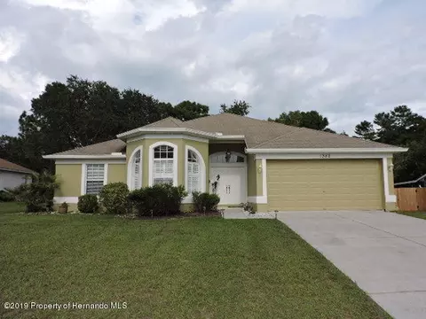 1382 Godfrey Ave, Spring Hill, FL 34609 photo 1