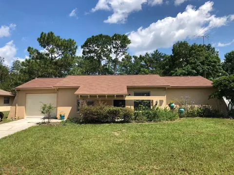 6488 Grapewood Rd, Spring Hill, FL 34609 photo 1