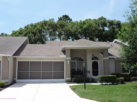 2408 Hidden Trail Dr, Spring Hill, FL 34606 photo 1