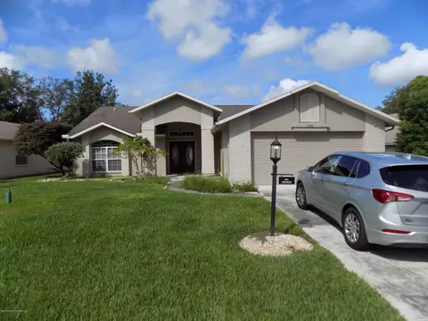 8261 Sugarbush Dr, Spring Hill, FL 34606 photo 1