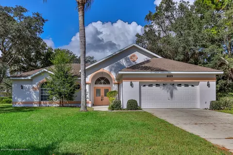 4429 Dottie Ct, Spring Hill, FL 34607 photo 1