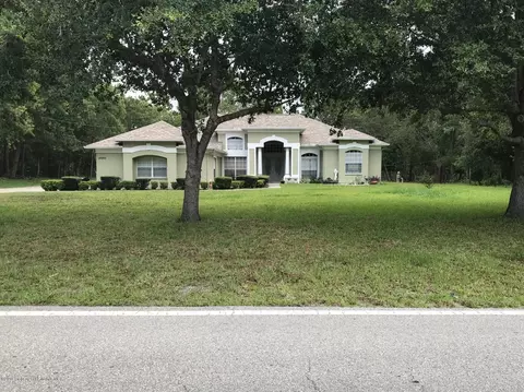 14095 Linden Dr, Spring Hill, FL 34609 photo 1