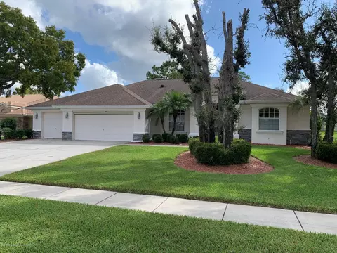 4016 Littleleaf Ct, Spring Hill, FL 34609 photo 1