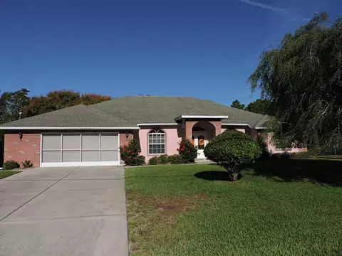 489 Tryon Cir, Spring Hill, FL 34606 photo 1