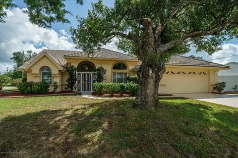 2500 Coronet Ct, Spring Hill, FL 34609 photo 1