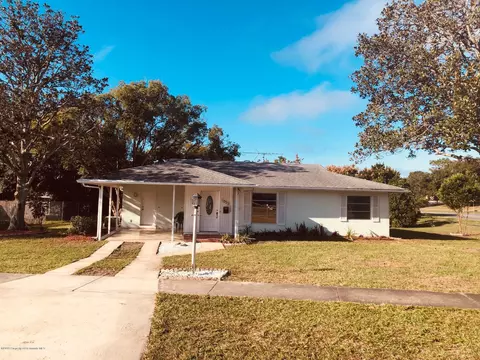1033 Cobblestone Dr, Spring Hill, FL 34606 photo 1