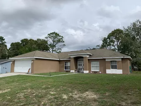 3256 Bluffview Dr, Spring Hill, FL 34609 photo 1