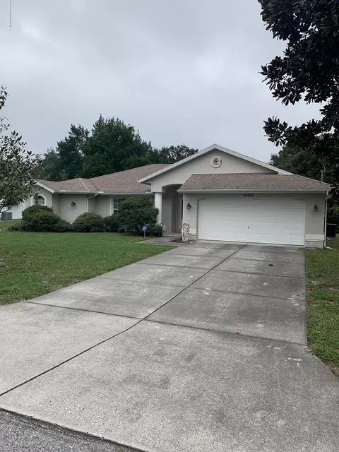 14017 Tyringham St, Spring Hill, FL 34609 photo 1