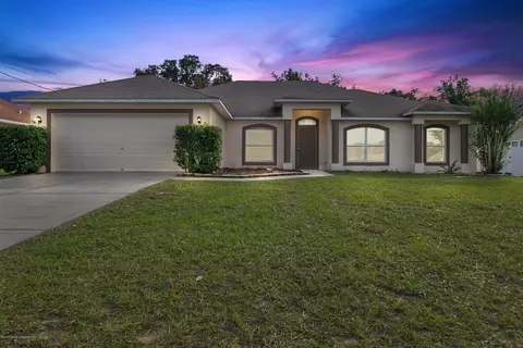 14186 Trollman St, Spring Hill, FL 34609 photo 1