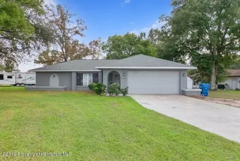 10096 Horizon Dr, Spring Hill, FL 34608 photo 1