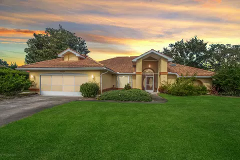 10027 Huckleberry Dr, Spring Hill, FL 34608 photo 1