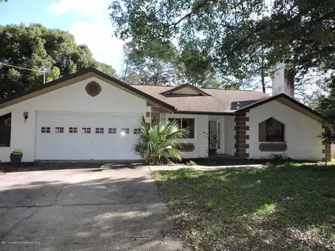 3058 Eunice Ave, Spring Hill, FL 34609 photo 1
