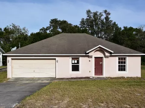 7269 Lamplighter St, Spring Hill, FL 34606 photo 1