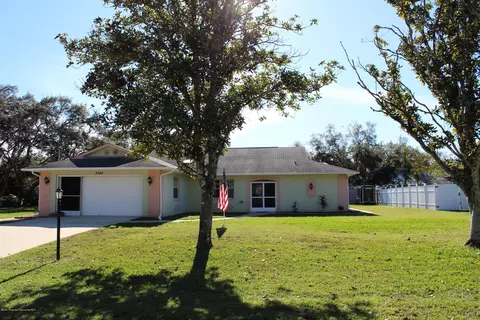 2248 Waterfall Dr, Spring Hill, FL 34608 photo 1