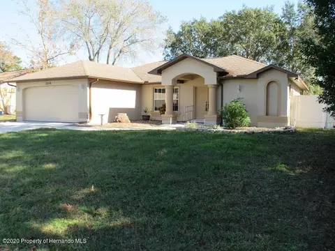 3204 Montague Ave, Spring Hill, FL 34608 photo 1