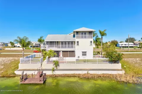 4018 Cobia Dr, Hernando Beach, FL 34607 photo 1