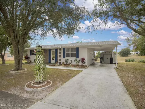 9576 Northcliffe Blvd, Spring Hill, FL 34608 photo 1
