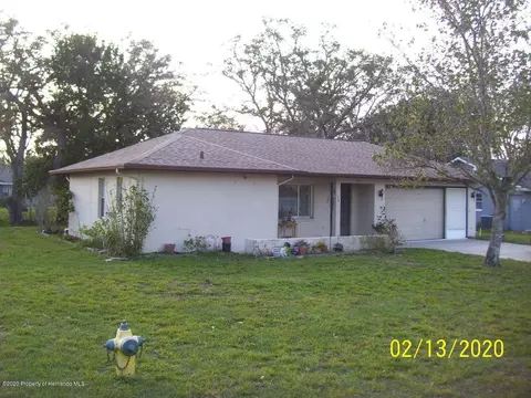 2155 Abby Ave, Spring Hill, FL 34609 photo 1