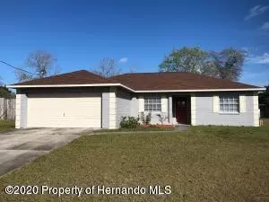 3262 Ambassador Ave, Spring Hill, FL 34609 photo 1
