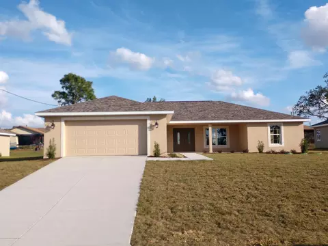4114 Dristol Ave, Spring Hill, FL 34609 photo 1