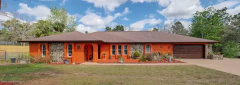 1490 Glenridge Dr, Spring Hill, FL 34609 photo 1