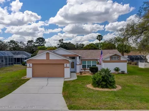 7292 Flyway Dr, Spring Hill, FL 34607 photo 1