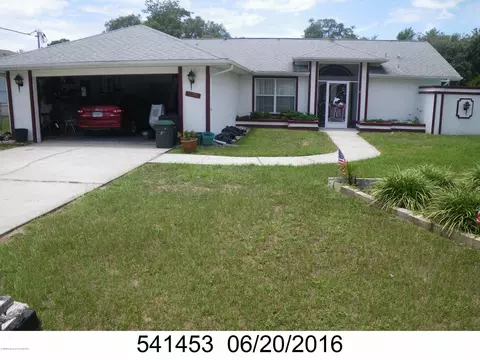 12296 Foothill St, Spring Hill, FL 34609 photo 1