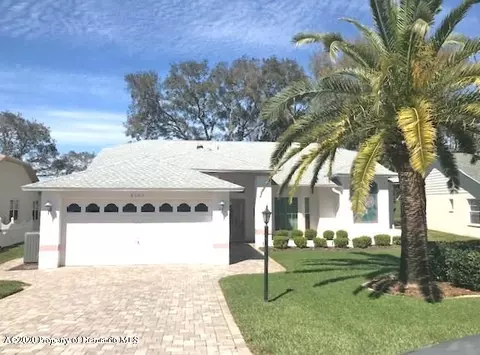 8003 Clearmeadow Dr, Spring Hill, FL 34606 photo 1