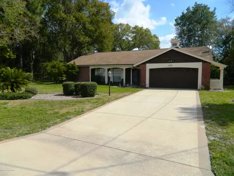 1158 Barger Ave, Spring Hill, FL 34608 photo 1