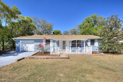9305 Marler Rd, Spring Hill, FL 34608 photo 1